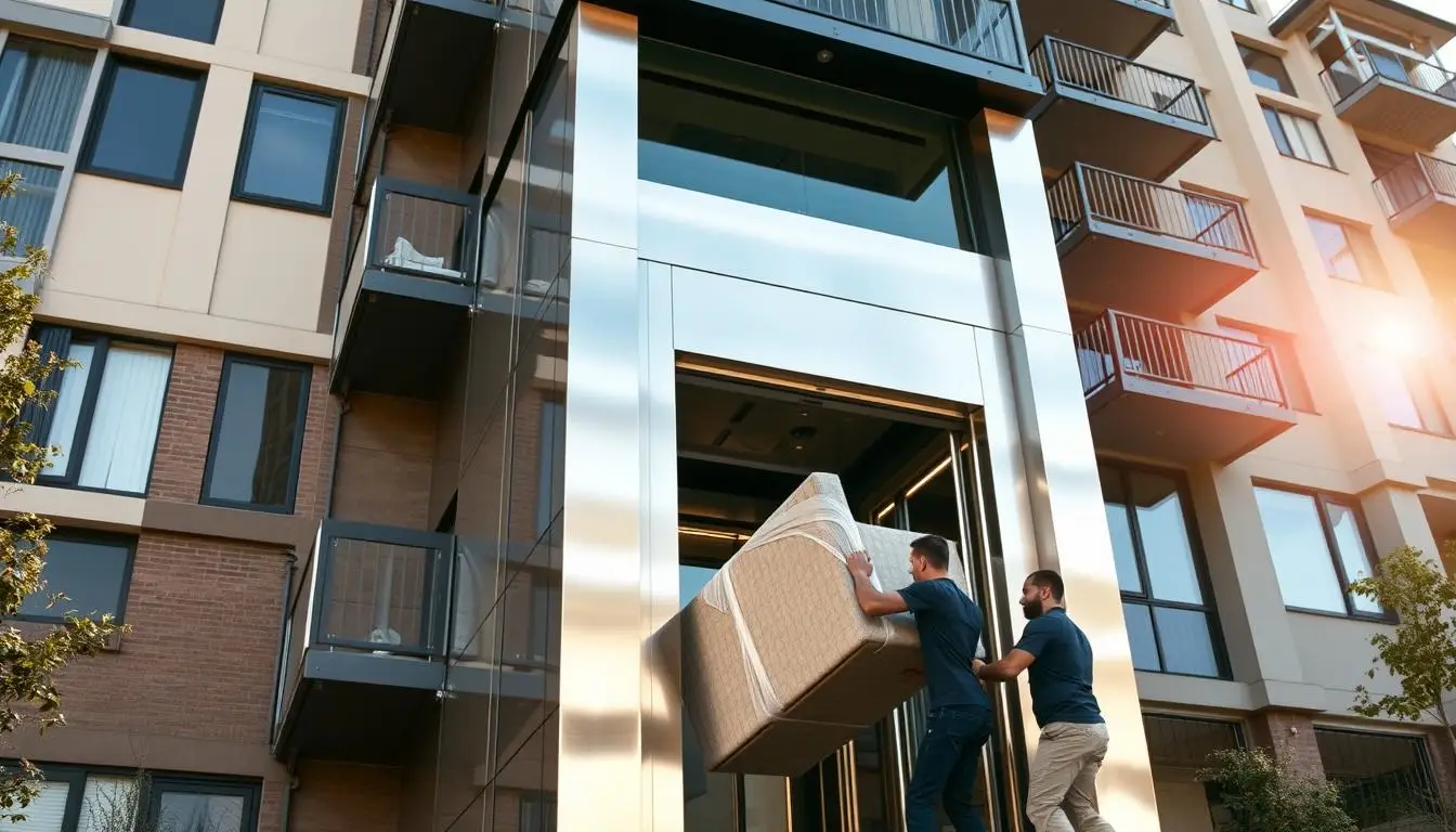 asansörlü taşımacılık